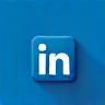 LinkedIn icon
