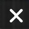 X (formerly Twitter) icon